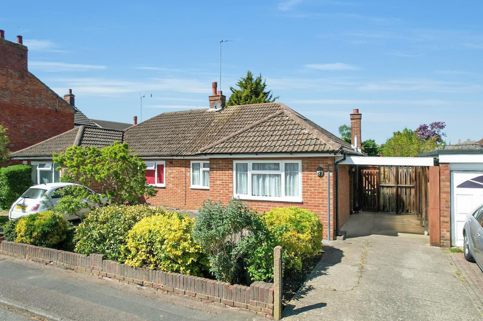 2 bed property in St. Martins Street, Milton Keynes